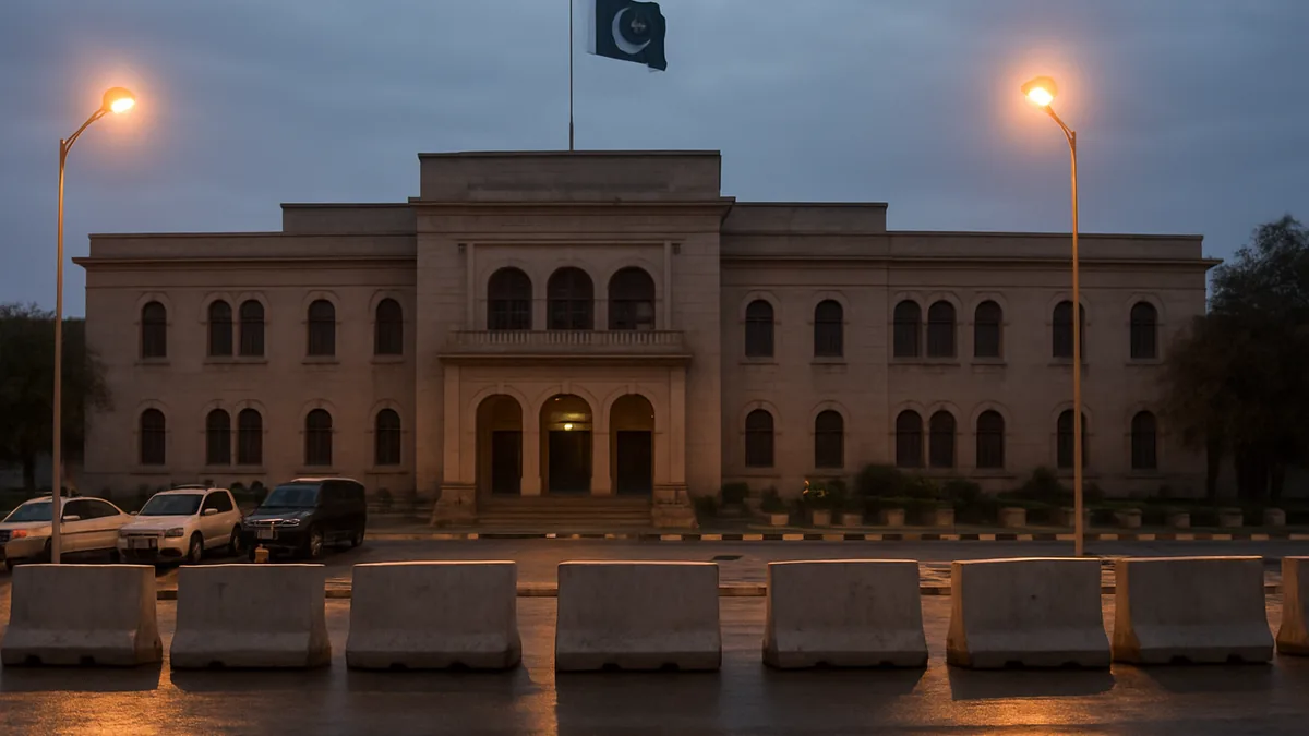 Junaid Akbar remains PTI’s KP president as party keeps structure