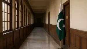 Justice Mohsin Akhtar Kayani resigns as Lahore High Court judge