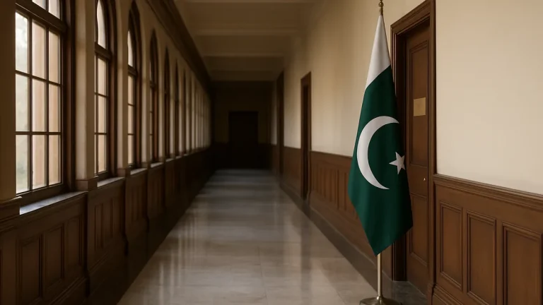 Justice Mohsin Akhtar Kayani resigns as Lahore High Court judge