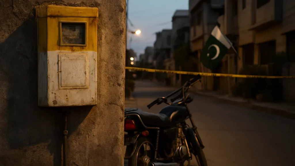 K-Electric meter reader critically injured in Karachi shooting