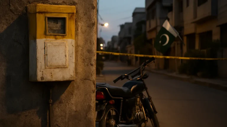 K-Electric meter reader critically injured in Karachi shooting