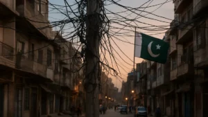 K-Electric says Allahwala Town power losses exceed 60 percent