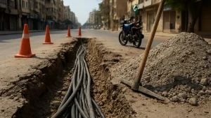 K-Electric Urges Digging Coordination After Karachi Outages