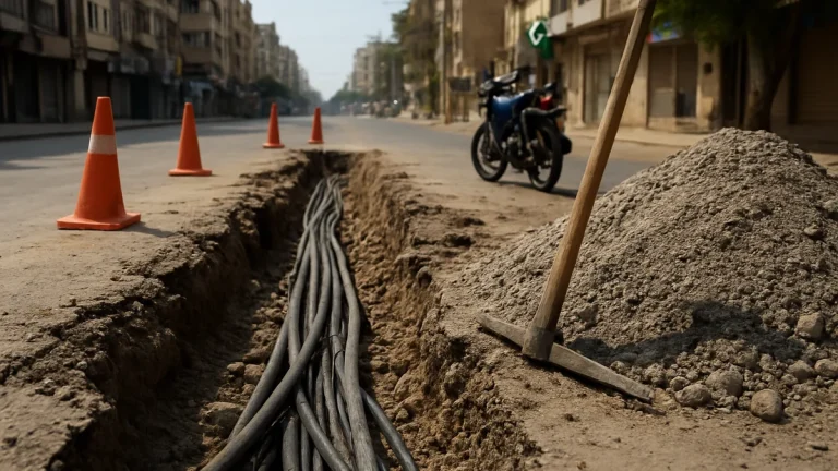 K-Electric Urges Digging Coordination After Karachi Outages