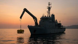 K2 Airways plane crash: deep-sea search for black box planned