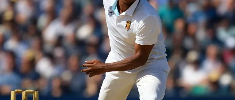 Kagiso Rabada Considered for South Africa’s First Test Match