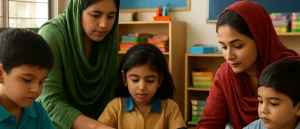 Karachi Autism Center Provides Free Education and Therapy to Children