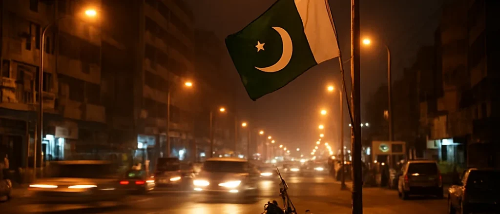 Karachi bike rider robbed at gunpoint, police seek CCTV footage