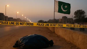 Karachi body bag murder case solved, suspect arrested by police