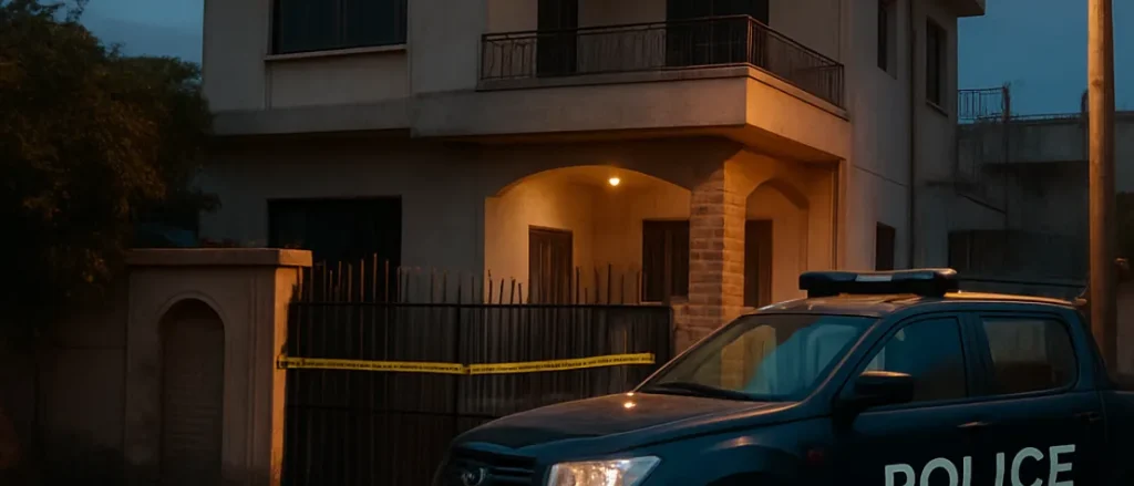 Karachi couple back from Canada found dead; murder case filed