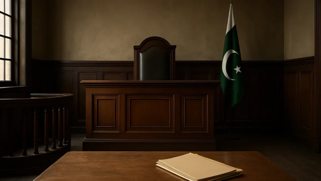 Karachi court sentences cop to death in fake encounter