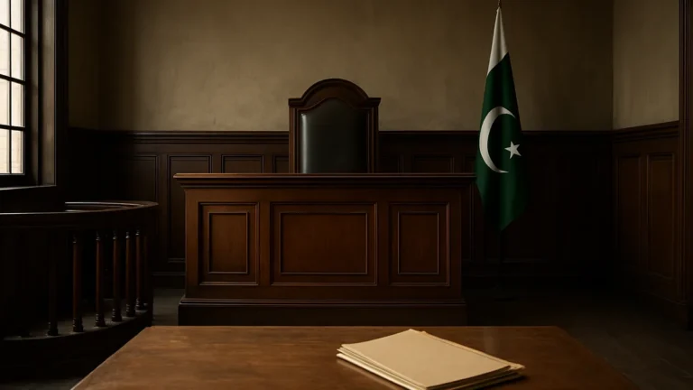Karachi court sentences cop to death in fake encounter