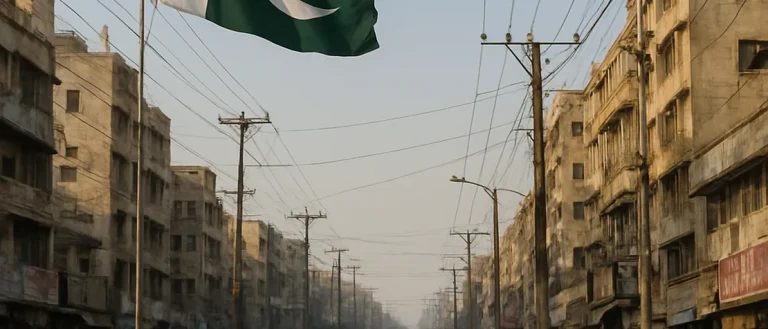 Karachi Experiences Power Outages Due to Strain on K-Electric System