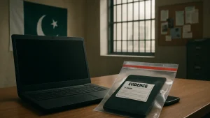 Karachi girl rescued from dark web group, NCCIA says