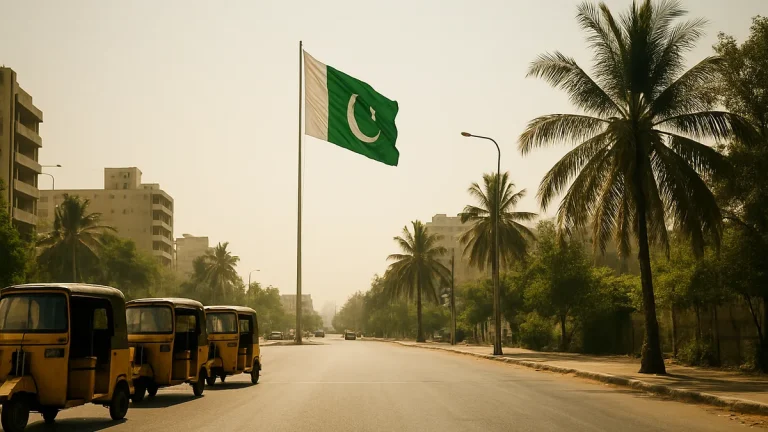 Karachi heat lingers; November forecast warmer than normal
