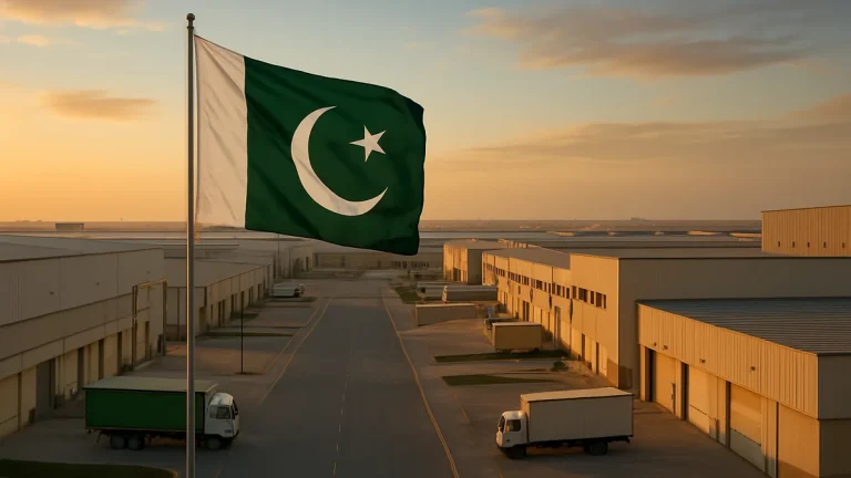 Karachi Industrial Park Approved as Special Economic Zone
