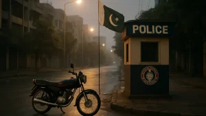 Karachi man hurt in alleged police firing, family seeks justice