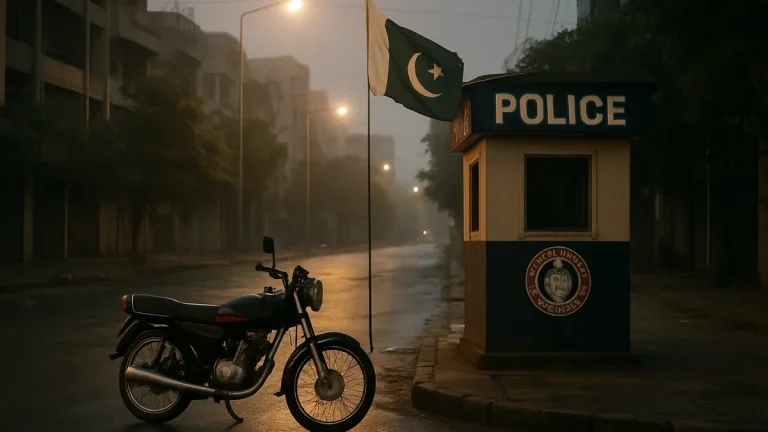 Karachi man hurt in alleged police firing, family seeks justice
