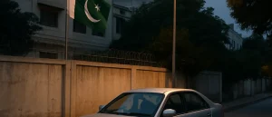 Karachi man robbed of car after online vehicle sale ad