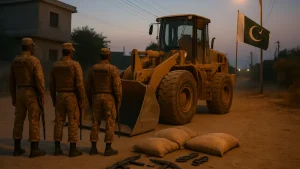 Karachi police and Rangers bust gang that smuggled 230 Afghans