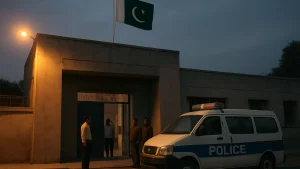 Karachi police briefly detain more than 10 JI councillors