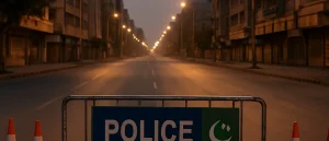 Karachi Section 144 until October 20 over road blockages