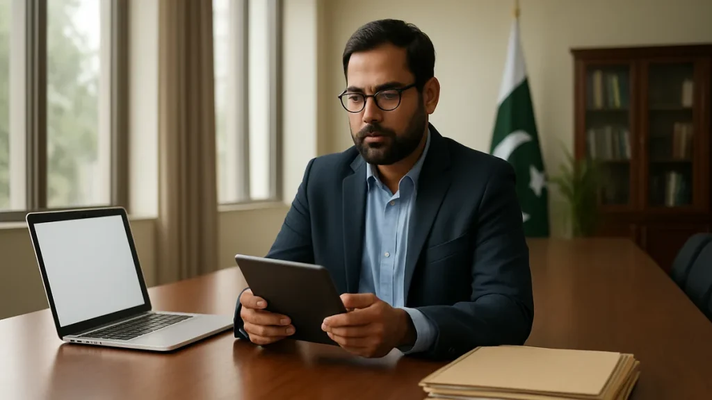 Karachi University launches digital drive to automate systems