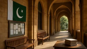Karachi University students petition SHC over student union