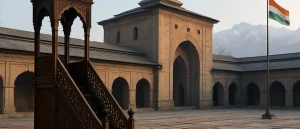 Kashmir Waqf Board’s uniform Friday sermon plan sparks backlash