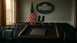 Katie Zacharia fired as White House spokesperson after five days