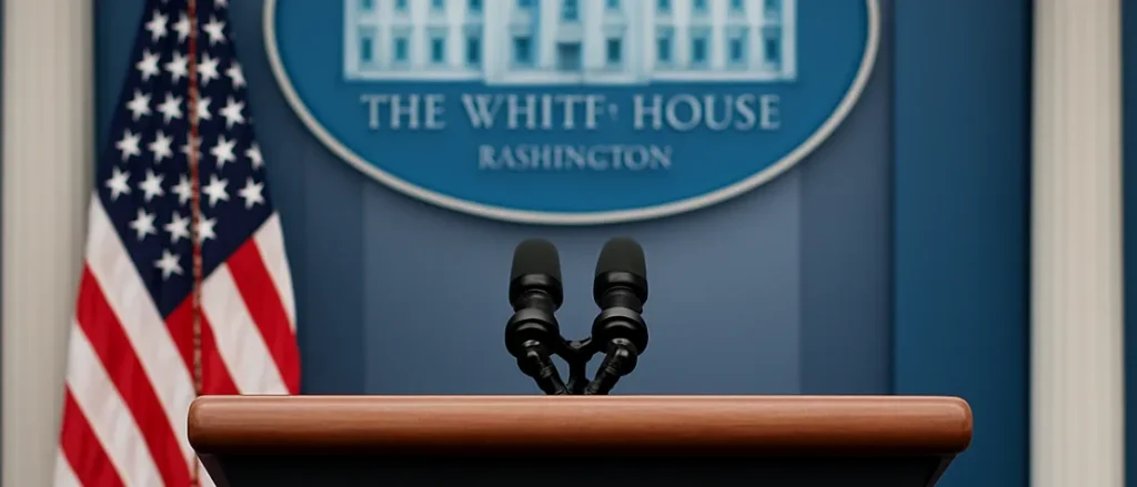 Katie Zacharia Named New White House Press Secretary