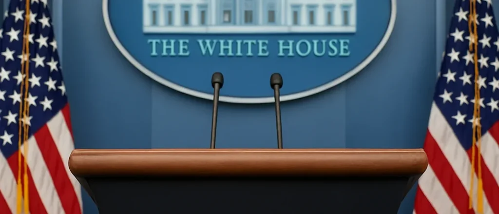Katie Zacharia Offered Position as White House Press Secretary