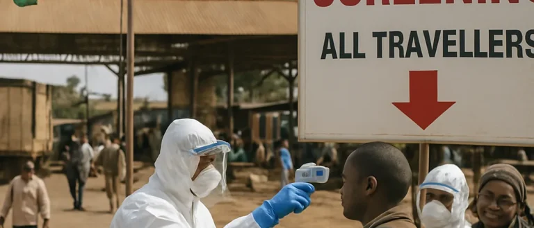 Kenya Boosts Ebola Preparedness Following First Death