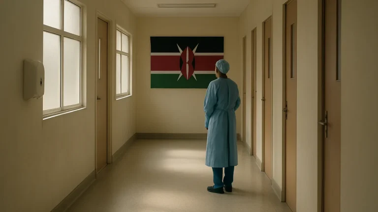 Kenya confirms ninth Ebola case as regional spread fears grow