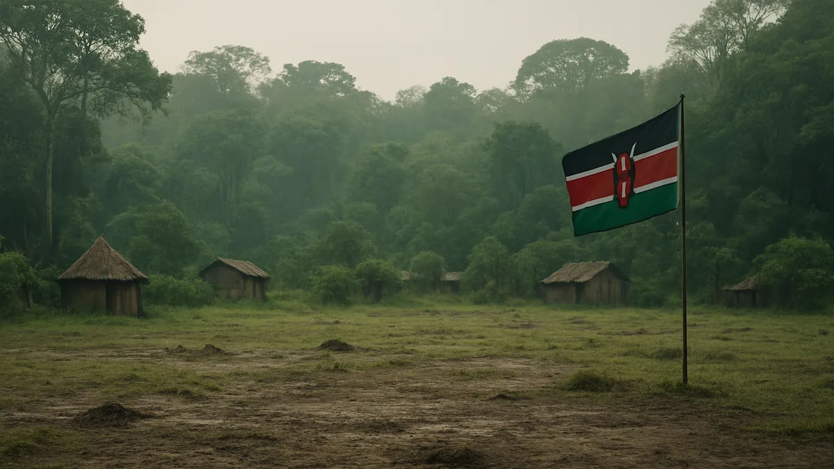 Kenya pastor Paul Mackenzie faces verdict in murder case