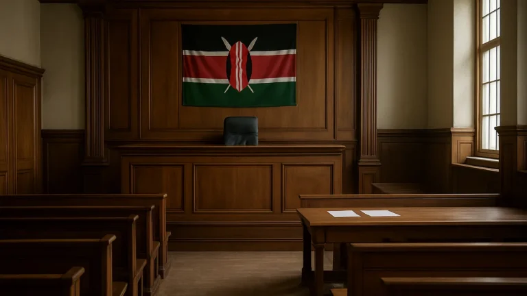 Kenya pastor Paul Mackenzie faces verdict in murder case