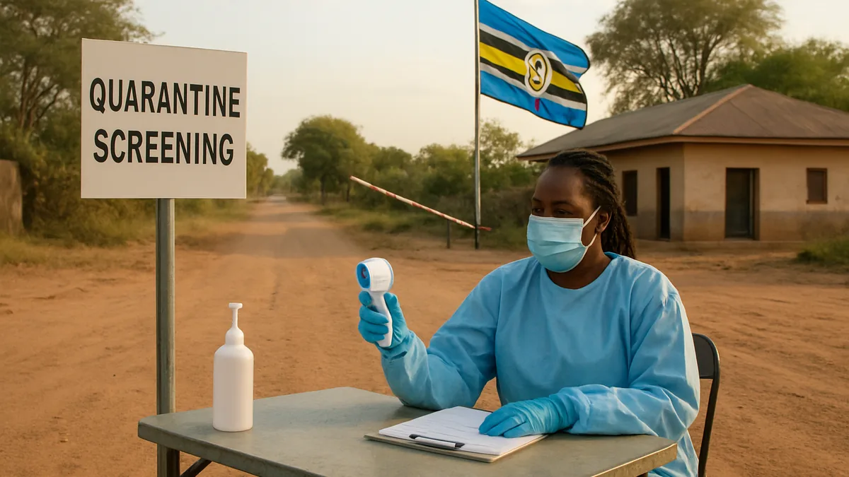 Kenya records third Ebola case linked to first patient