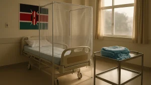 Kenya records third Ebola case linked to first patient