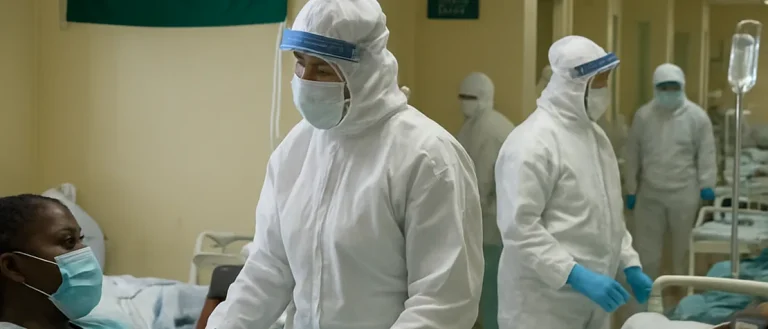 Kenya Reports First Ebola Case Following Death in Nairobi