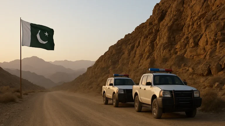 Key militant commander killed in Qila Saifullah, Balochistan