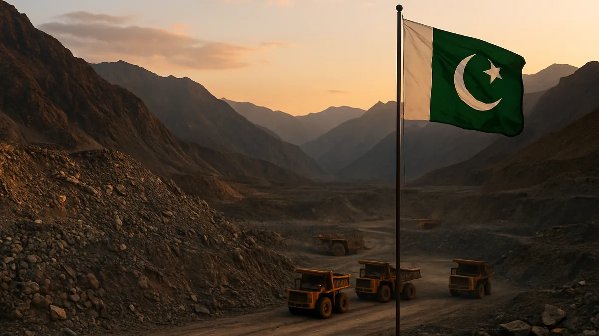 Khawaja Asif Denies Military Control of KP Mineral Resources
