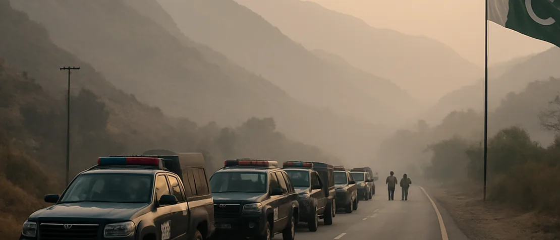 Khyber Pakhtunkhwa emergency declared, governor to lead province