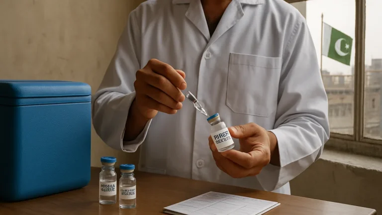 Khyber Pakhtunkhwa polio drive targets children up to age 10