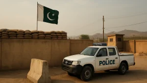 Kohat Police Lines attack mastermind killed, CTD says in KP