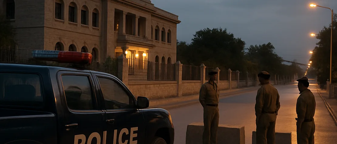 KP apex committee orders intensified anti-terror operations
