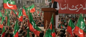 KP Chief Minister Announces Next Phase of PTI Long March