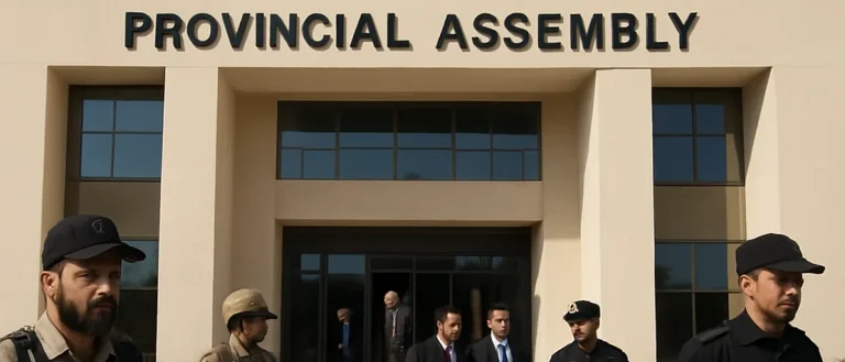 KP Chief Minister Warns Governor Kundi Over Unconstitutional Meetings