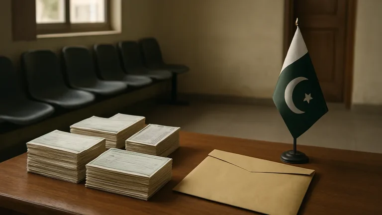 KP distributes Rs 21m relief to families of school accident victims