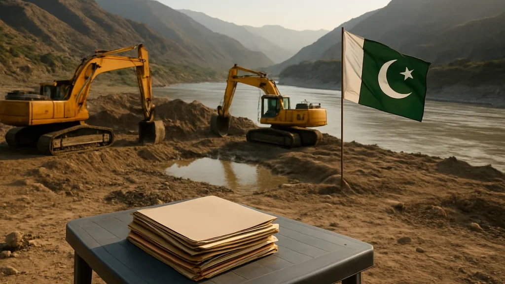 KP gold mining contracts face NAB scrutiny over irregularities