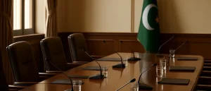 KP governor convenes apex committee amid emergency rule